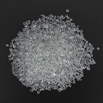 Imagen de 120g Bolas de vidrio, esterilizador vidrio Cuentas Herramienta metal para uñas caja esterilización alta temperatura