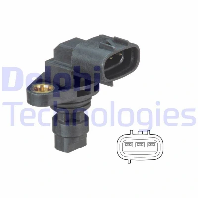 Imagen de DELPHI SS11494 Sensor de Cigueñal 3
