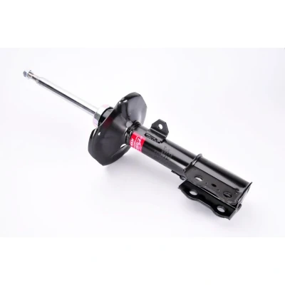 Imagen de KYB Excel G 334818 amortiguador Eje delantero, izquierda Presión de gas Bitubular Columna Espiga arriba TOYOTA: Corolla IX Hatchback