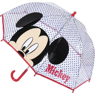 Imagen de Disney POE Bubble Mickey Paraguas multicoloured para niños, Talla: One Size, Multi coloured