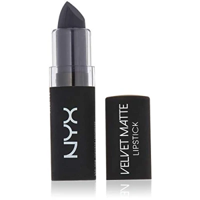 Imagen de NYX Velvet 04 Midnight Muse Lápiz de labios mate