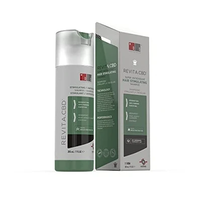 Imagen de Revita Champu c b d 205 Ml