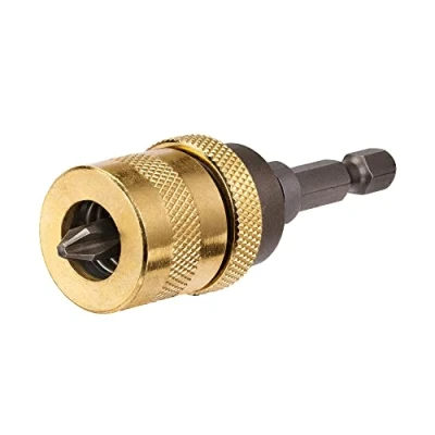 Imagen de DEWALT DT7521 QZ Portapuntas y Ajustador de Profundidad para Paneles Yeso, Incluye PH2 25mm, 1 Pieza