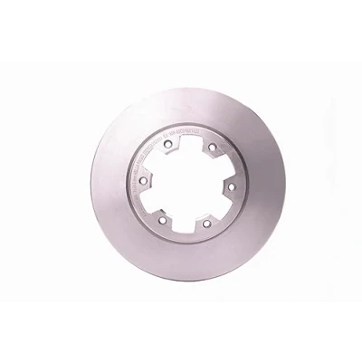 Imagen de HELLA 8DD 355 102 921 Disco de freno 277 26 06/06 124 ventilación interna sin perno sujeción rueda, buje rueda NISSAN: TERRANO 2