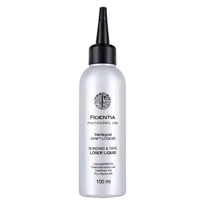 Imagen de Fidentia Removedor líquido de unión, disolvente para la externación del cabello, cinta adhesiva, pegamento las pelucas 100 ml