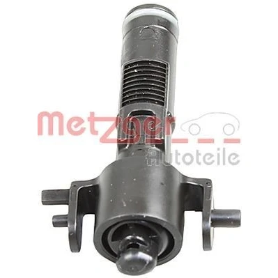 Imagen de METZGER 2220636 Tobera de agua regadora, lavado faros Delante, derecha PORSCHE: Macan