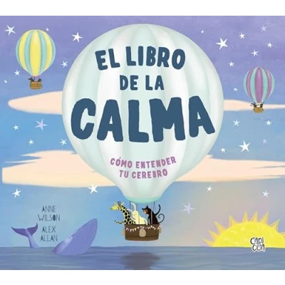 Imagen de EL LIBRO DE LA CALMA (CAPICUA)