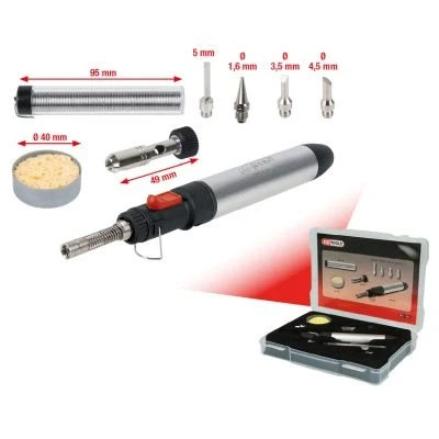 Imagen de Surtido, uniones de soldadura KS TOOLS 960.1265
