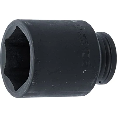 Imagen de BGS 5755 Llaves de vaso impacto hexagonal, largo entrada 20 mm (3/4&quot;) 55
