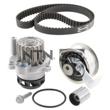 Imagen de SNR KDP457.740 Bomba de Agua + Kit Distribucion AUDI: A2, VOLKSWAGEN: Lupo / 3L