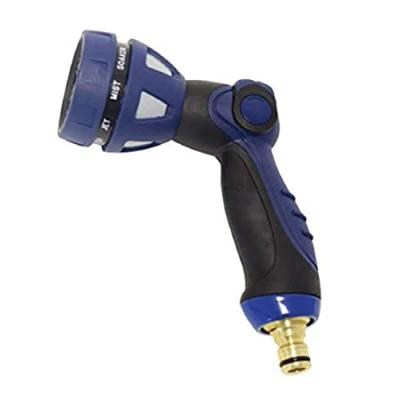 Imagen de Spear &amp; Jackson BWF28BKEW Colección Kew Gardens Pistola de riego Multiusos en Azul