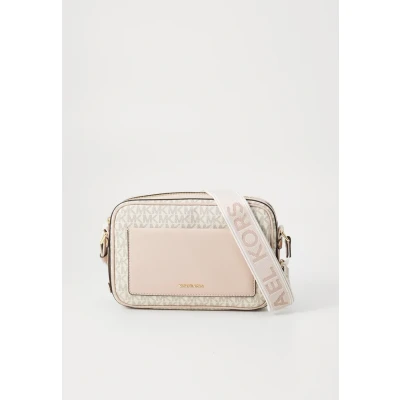 Imagen de Michael Kors Maevelg Xbody Bandolera, Mujer, Talla: One Size, Vanl/sftpink