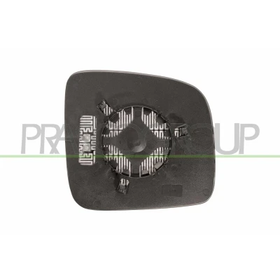 Imagen de PRASCO VG9047514 Cristal de Espejo izquierda VOLKSWAGEN: Transporter 5, 5 Bus, Multivan (7HM