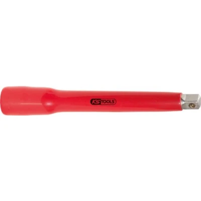 Imagen de KS TOOLS 117.1251 Alargadera, llave de cubo 125 12,5 (1/2&quot;) Acero cromo vanadio