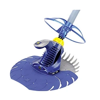 Imagen de Zodiac W78046 T5 Duo Limpiafondos Hidráulico para Piscina de hasta 12 x 6 m