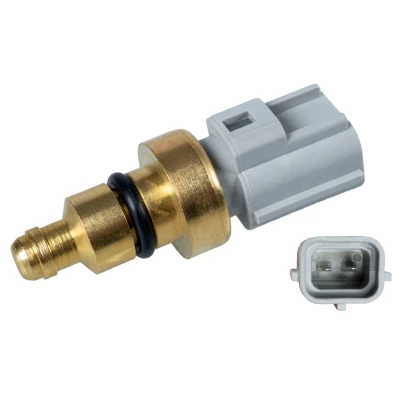 Imagen de FEBI BILSTEIN 37251 Sensor de Temperatura del Refrigerante gris con junta FORD: Focus Mk1 Hatchback, FIESTA 5, Furgón / Familiar