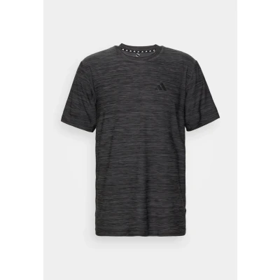 Imagen de adidas Performance Train Essentials Stretch Tshirt Camiseta deportiva, Hombre, Talla: XS, Black/grey five