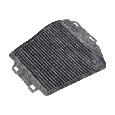 Imagen de FEBI BILSTEIN 185248 Filtro de habitáculo antipolen, tamizado 170 146 14 TOYOTA: Yaris IV