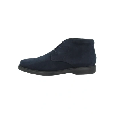 Imagen de Geox Brayden Zapatos con cordones, Hombre, Talla: 44, Navy