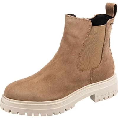 Imagen de Geox D Iridea B Abx, Botas Mujer, Dk Taupe, 38 EU