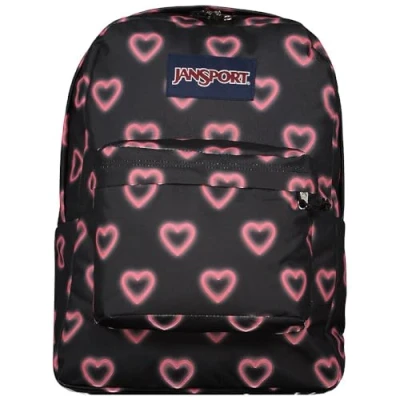 Imagen de Mochila Superbreak one happy hearts Jansport