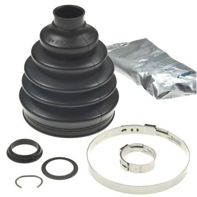Imagen de LÖBRO 306330 Fuelle Palier 112,00 TPE (elastómero termoplástico) AUDI: A4 B5 Berlina, Avant, A6 C5 VOLKSWAGEN: Passat GP Berlina