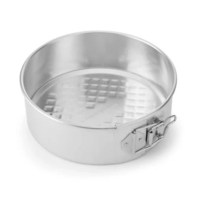 Imagen de MasterClass Molde de Aluminio Reciclado para Tartas, Redondo 20cm / 8&quot; Tartas Distribución Superior del Calor y Resistente a la Deformación