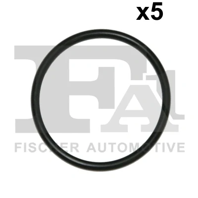 Imagen de FA1 076.394.005 Anillo obturador 45,00 3,00 enO FPM (caucho fluroado) AUDI: A6 C5 Berlina