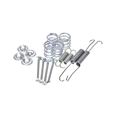 Imagen de MAXGEAR 27 2311 Juego de accesorios, zapatas freno Eje trasero TOYOTA: HILUX 4 Pick up, Yaris II Hatchback