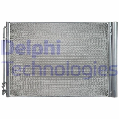 Imagen de DELPHI CF20214 Condensador con secador 15 14 662 BMW: 5 Touring, Berlina, GT