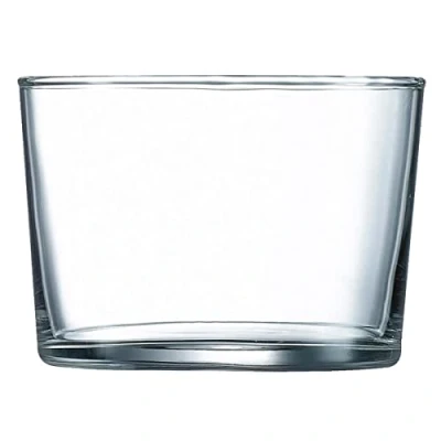 Imagen de Luminarc Chiquito Set 4 Vasos Bajos Vidrio 23cl Transparente