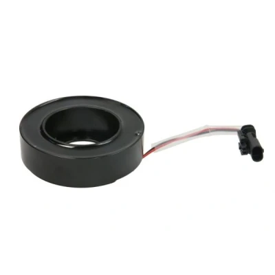 Imagen de THERMOTEC KTT030123 Bobina, acoplamiento magnético compresor OPEL: Astra K Hatchback, Insignia A Sedán