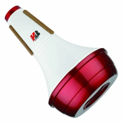 Imagen de Humes &amp; Berg Mute New Stone Lined Straight 265 Euphonium