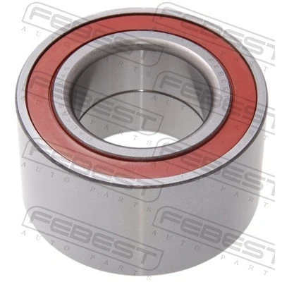 Imagen de FEBEST DAC45820045 Cojinete de Rueda eje trasero ambos lados 45 82