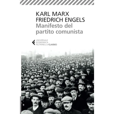 Imagen de Manifesto Del Partito Comunista (ebook)