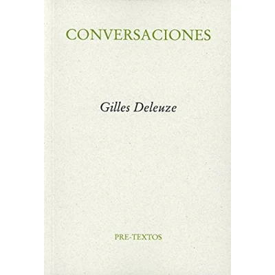 Imagen de Conversaciones (Ensayo)