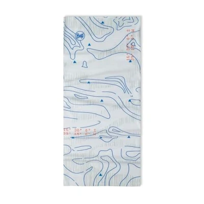Imagen de Buff® Braga de Cuello CoolNet UV® Niño Niña Flexible, Proteccion UPF50, Ligera, Elastica, Material Reciclado, Deporte, Verano, Talla Única, Gris