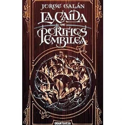 Imagen de La Caida De Porthos Embilea (trilogia El Pais Niebla 2)