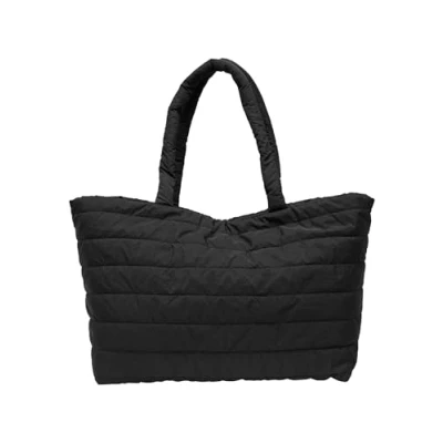 Imagen de Urban Classics Padded Bolso de mano, Mujer, Talla: One Size, Black