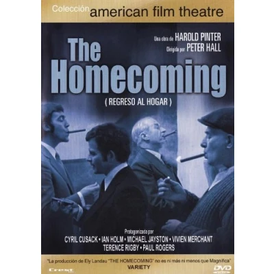 Imagen de The homecoming [DVD]