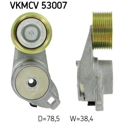 Imagen de SKF VKMCV 53007 Polea Tensora