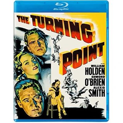 Imagen de The Turning Point [USA] [Blu ray]