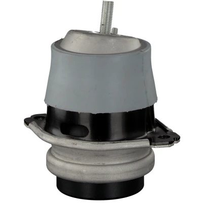 Imagen de FEBI BILSTEIN 31082 Soporte de motor derecha, izquierda hidráulico con tapa contra salpicaduras VOLKSWAGEN: Touareg I, AUDI: Q7