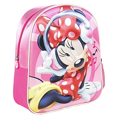Imagen de Cerdá 2100002973 Mochila 3D Minnie Mouse 31cm