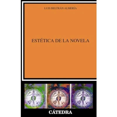 Imagen de Estética de la novela (Crítica y estudios literarios)