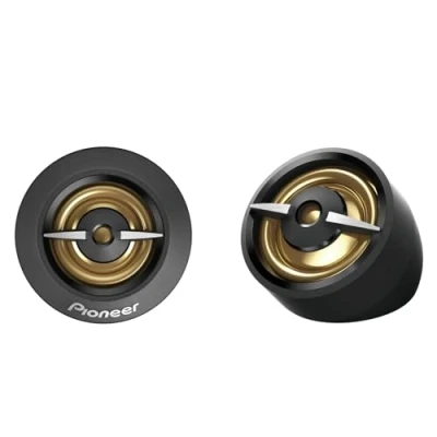 Imagen de Pioneer TS A301TW Tweeter de mejora sonido serie A