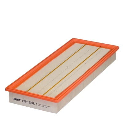 Imagen de HENGST FILTER E5958LI Filtro de habitáculo antipolen 499 200 55