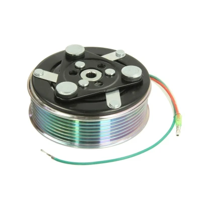 Imagen de THERMOTEC KTT040172 Embrague del Compresor Aire Acondicionado SANDEN