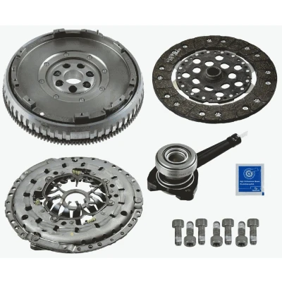 Imagen de SACHS ZMS Modul XTend plus CSC 2290 601 031 Kit de Embrague RENAULT: LAGUNA 2 Grandtour,
