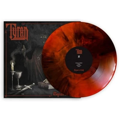 Imagen de Tyrans Oath Vinilo TYRAN